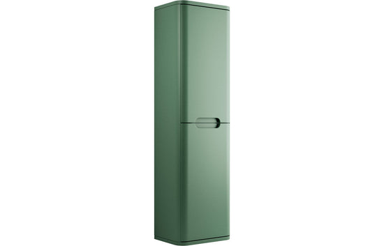 HRD 350mm 2 Door Wall Hung Tall Unit