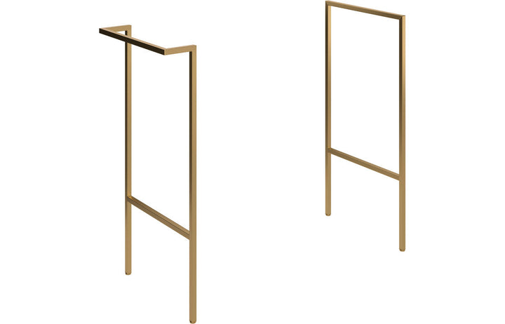 HRD Optional Frame with Integrated Towel Rail