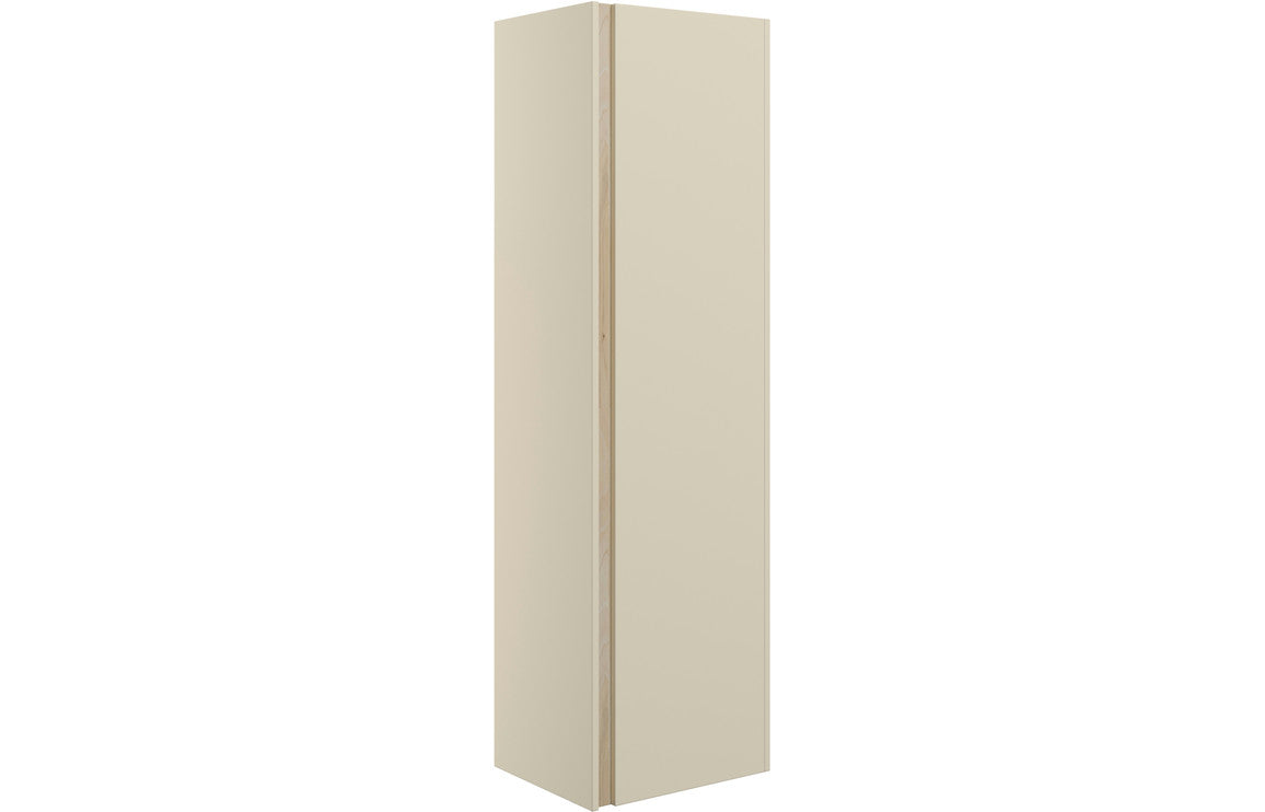HRD 350mm Wall Hung 1 Door Tall Unit