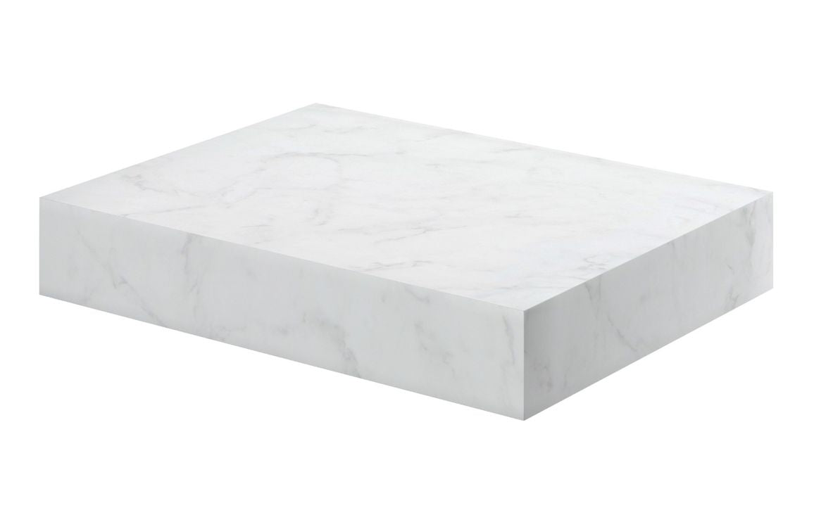 HRD 600mm Wall Hung Basin Shelf