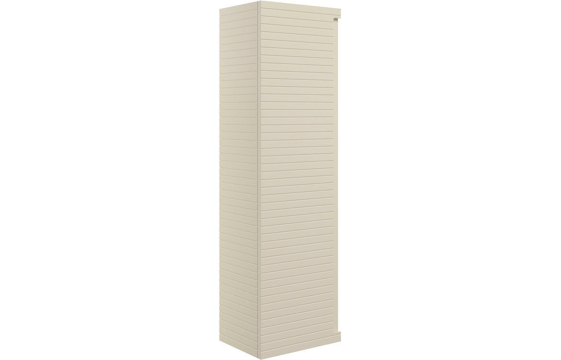 HRD 350mm Wall Hung 1 Door Tall Unit
