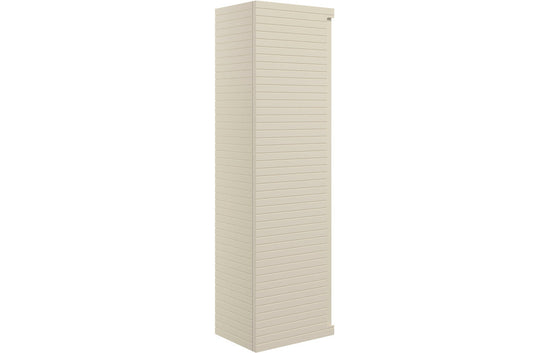 HRD 350mm Wall Hung 1 Door Tall Unit