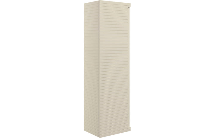 HRD 350mm Wall Hung 1 Door Tall Unit