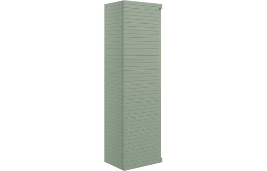 HRD 350mm Wall Hung 1 Door Tall Unit