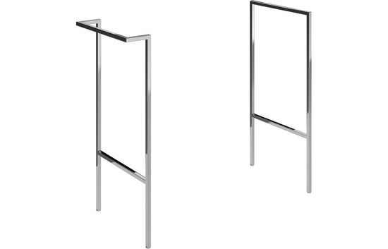 HRD Optional Frame with Integrated Towel Rail