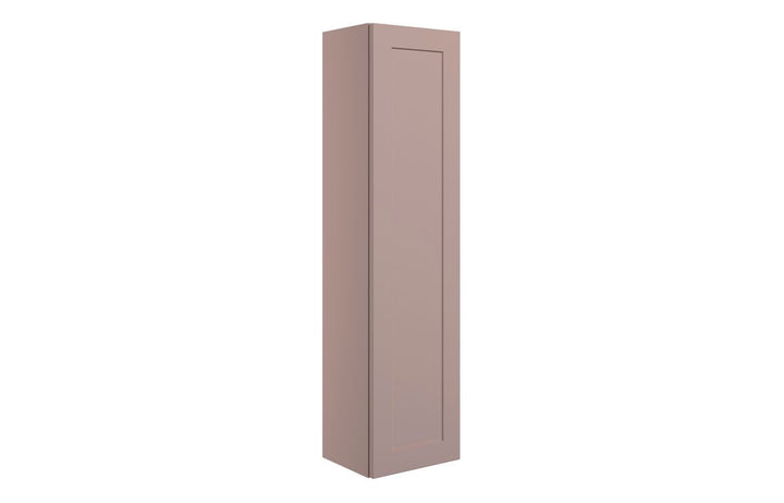 HRD 300mm Wall Hung 1 Door Tall Unit