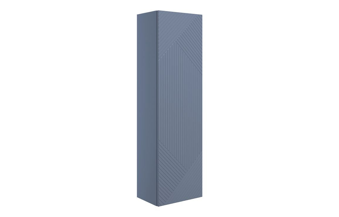 HRD 350mm Wall Hung 1 Door Tall Unit