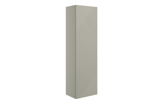 HRD 350mm Wall Hung 1 Door Tall Unit
