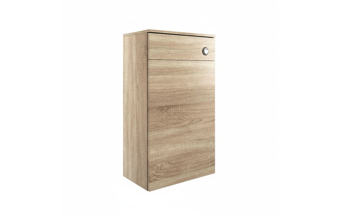 HRD 500mm Floor Standing WC Unit