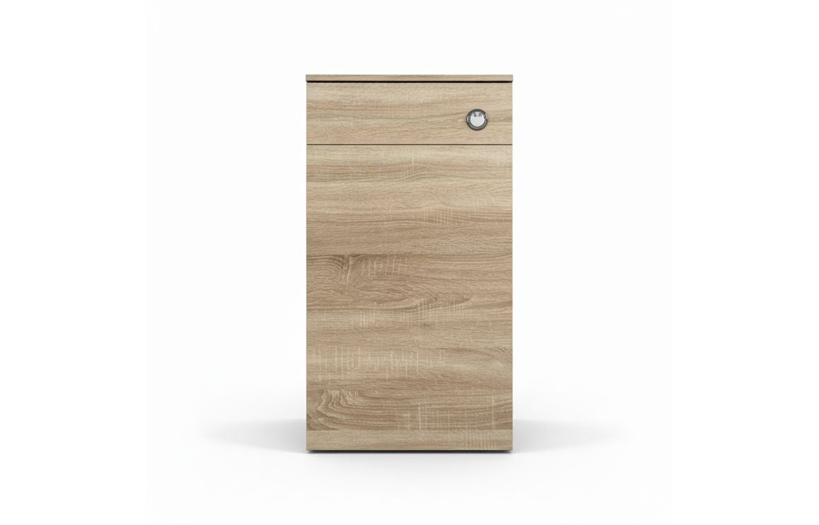 HRD 500mm Floor Standing WC Unit