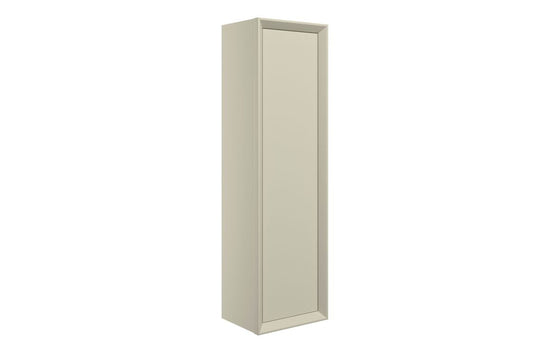 HRD 345mm Wall Hung 1 Door Tall Unit
