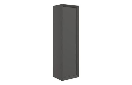 HRD 345mm Wall Hung 1 Door Tall Unit
