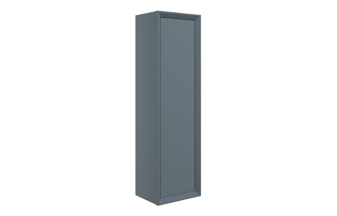 HRD 345mm Wall Hung 1 Door Tall Unit