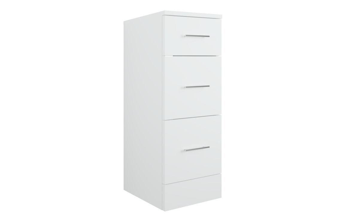 HRD 300mm 3 Drawer Base Unit