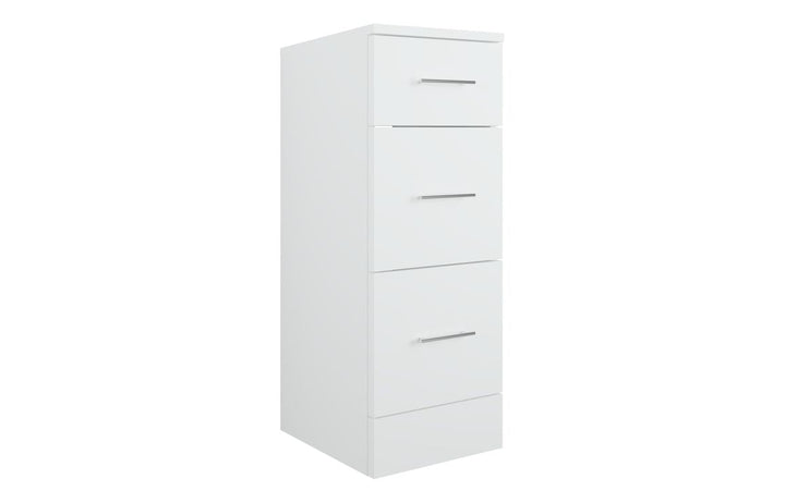 HRD 300mm 3 Drawer Base Unit