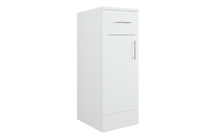 HRD 300mm 1 Drawer 1 Door Base Unit