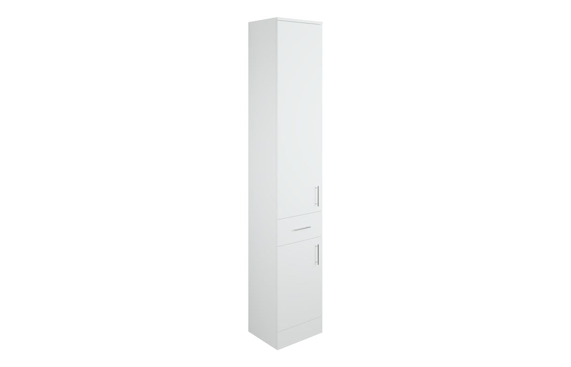 HRD 350mm 2 Door 1 Drawer Tall Unit