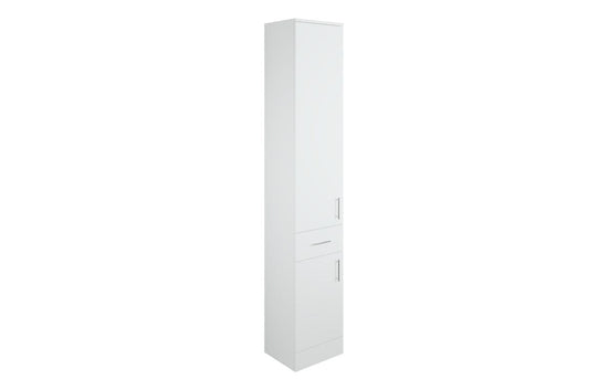 HRD 350mm 2 Door 1 Drawer Tall Unit