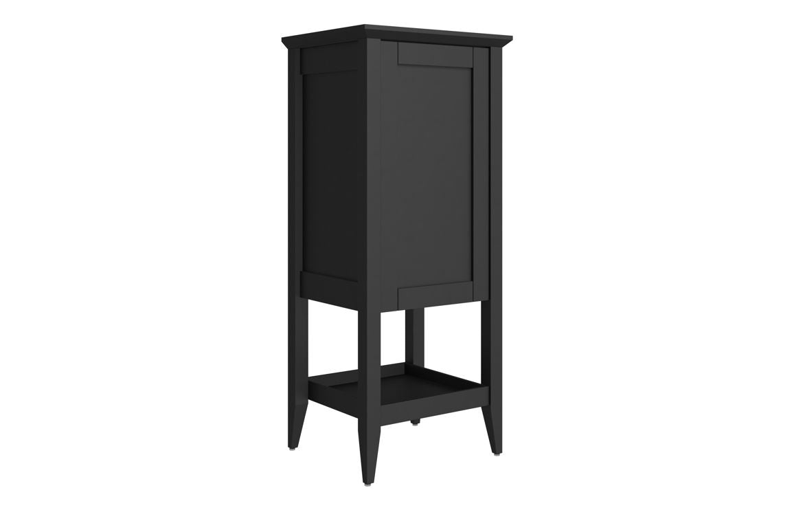 HRD 470mm Floor Standing 1 Door Midi Boy Unit