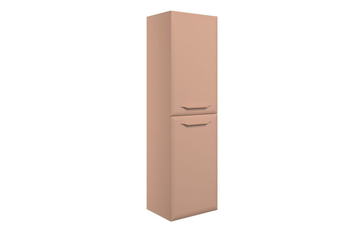 HRD 400mm Wall Hung 2 Door Midi Boy Unit