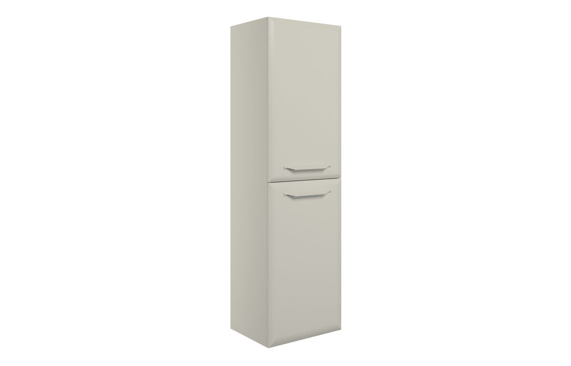 HRD 400mm Wall Hung 2 Door Midi Boy Unit