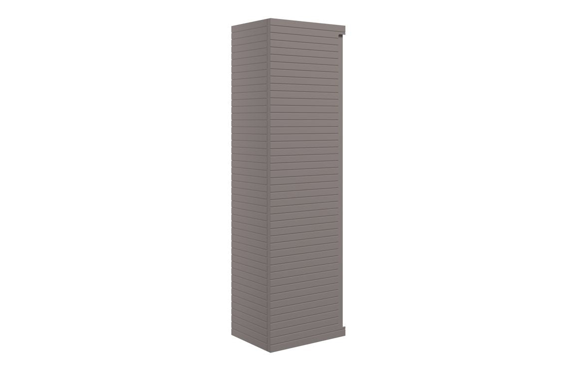 HRD 350mm Wall Hung 1 Door Tall Unit
