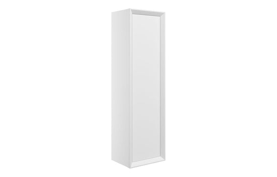 HRD 345mm Wall Hung 1 Door Tall Unit