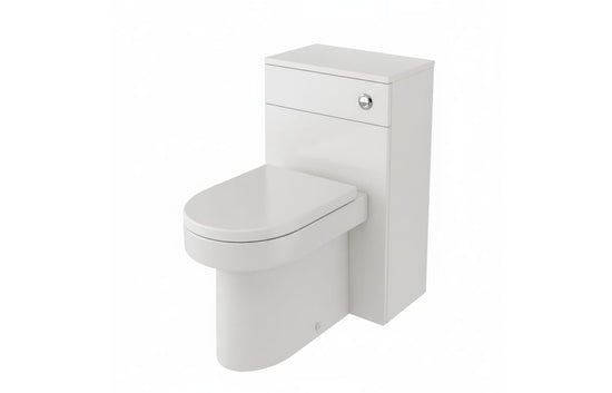 HRD 500mm WC Unit & Pan Pack