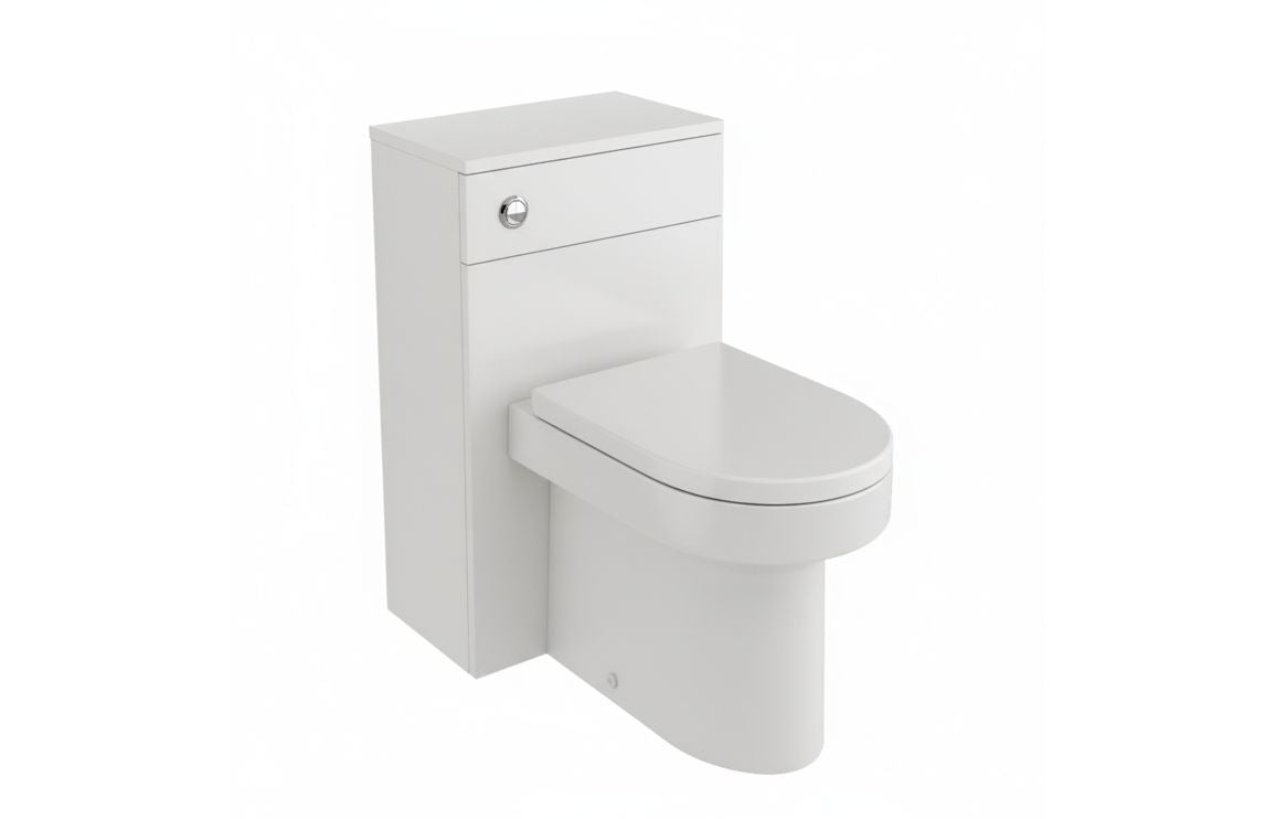 HRD 500mm WC Unit & Pan Pack