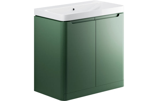 HRD 805mm 2 Door Floor Standing Basin Unit