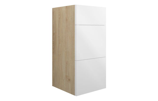 HRD 300mm Standard 3 Drawer Unit