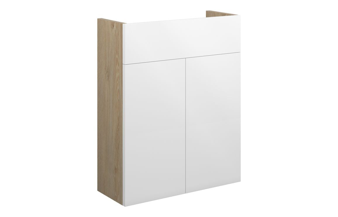 HRD 500mm Slim Basin Unit