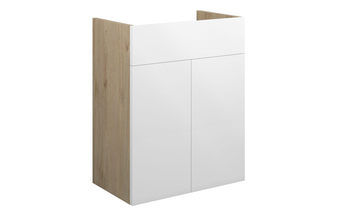 HRD 500mm Standard Basin Unit