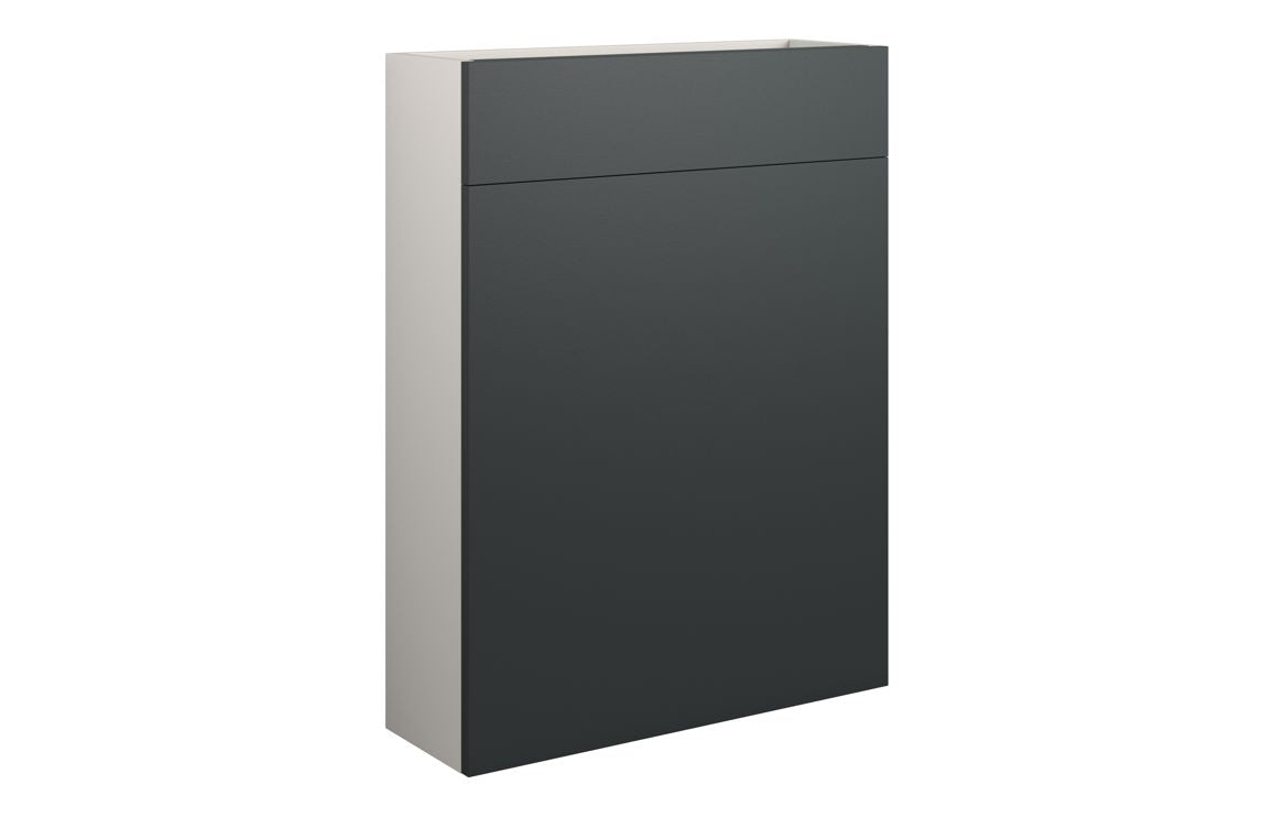 HRD 600mm Slim WC Unit