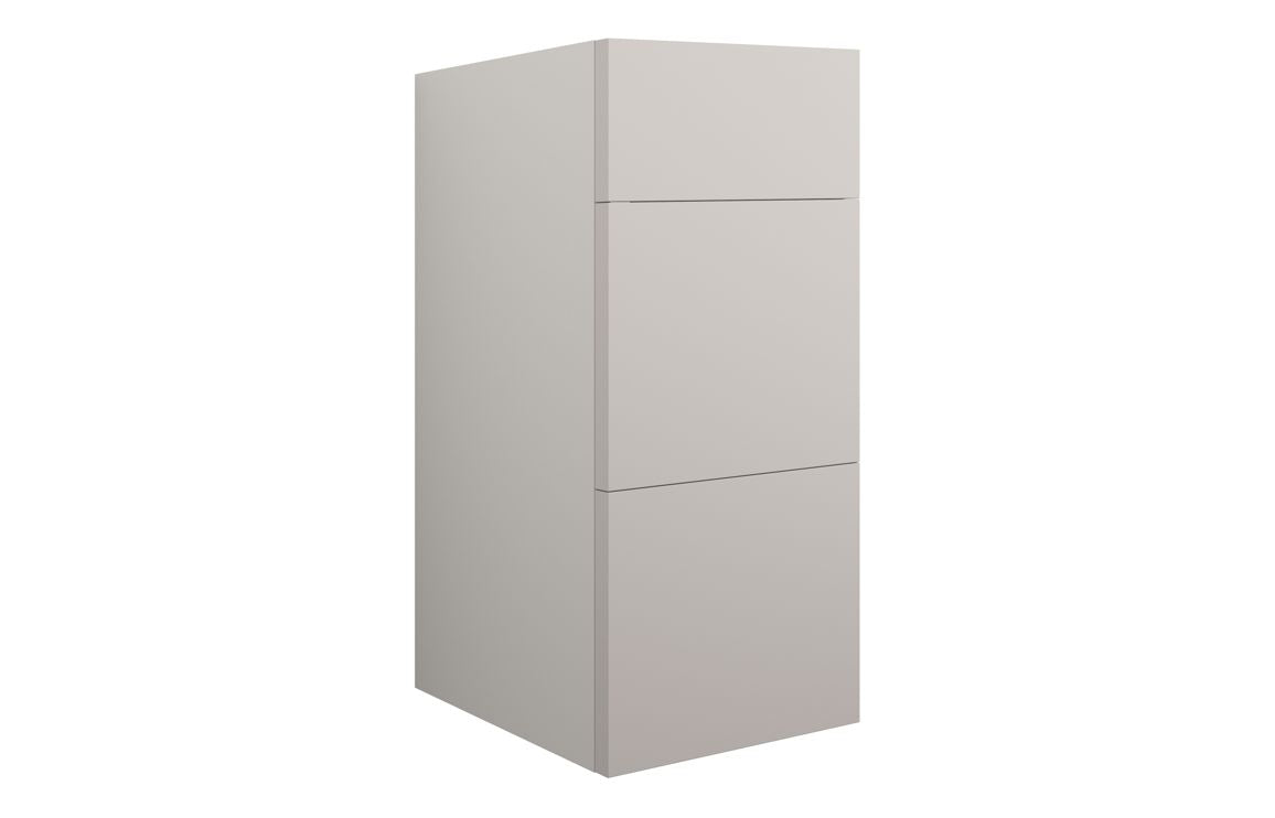 HRD 300mm Standard 3 Drawer Unit