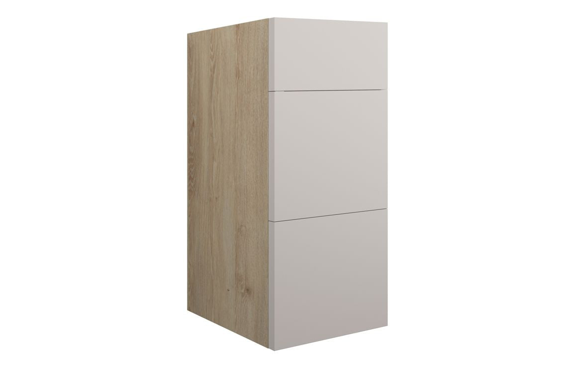 HRD 300mm Standard 3 Drawer Unit