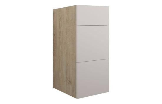 HRD 300mm Standard 3 Drawer Unit