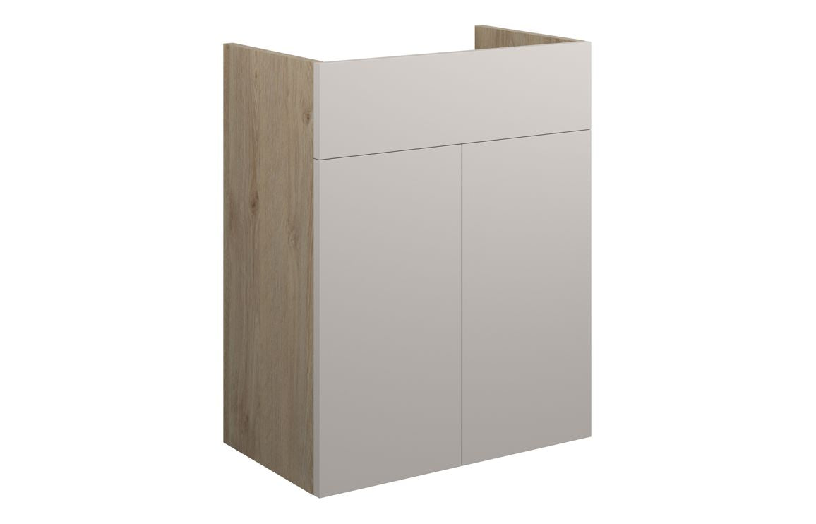HRD 500mm Standard Basin Unit
