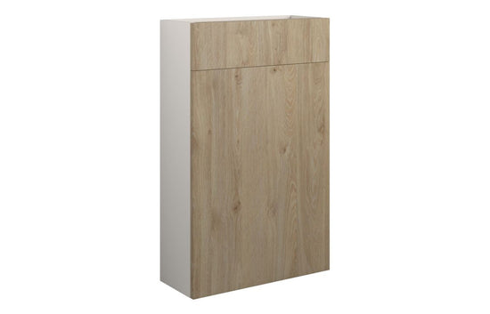 HRD 500mm Slim WC Unit