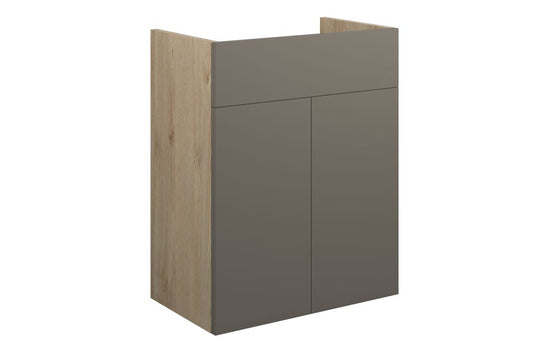 HRD 500mm Standard Basin Unit