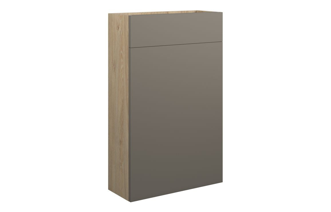 HRD 500mm Slim WC Unit