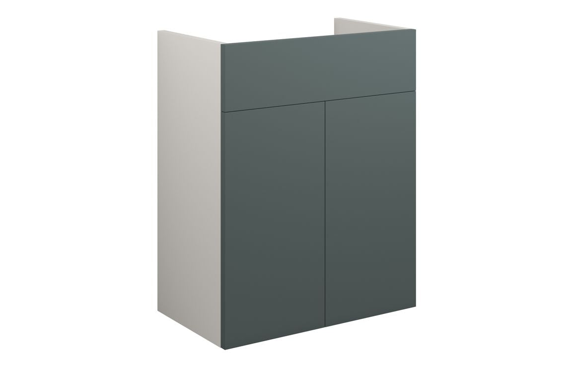 HRD 500mm Standard Basin Unit