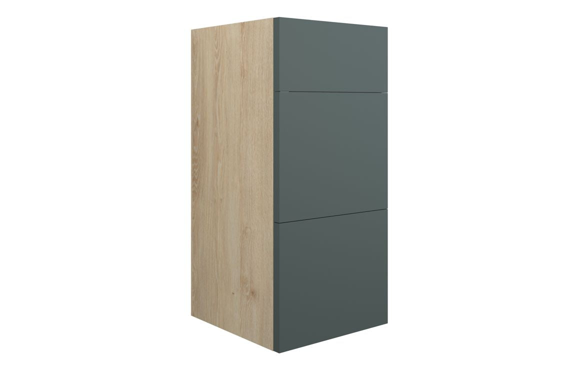 HRD 300mm Standard 3 Drawer Unit