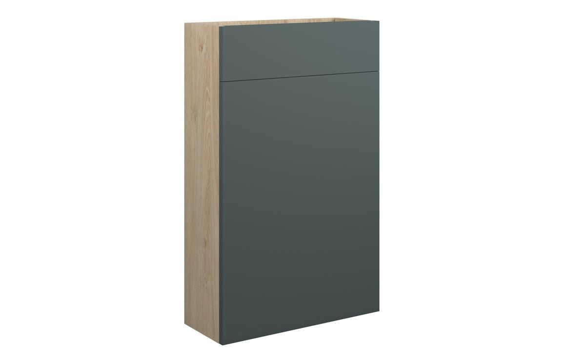 HRD 500mm Slim WC Unit