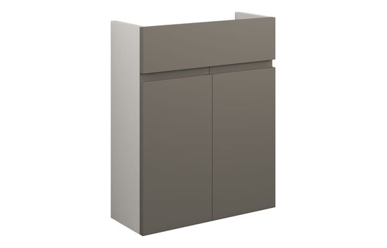 HRD 500mm Slim Basin Unit