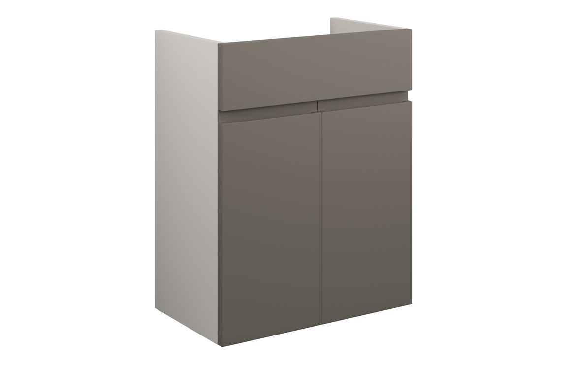 HRD 500mm Standard Basin Unit