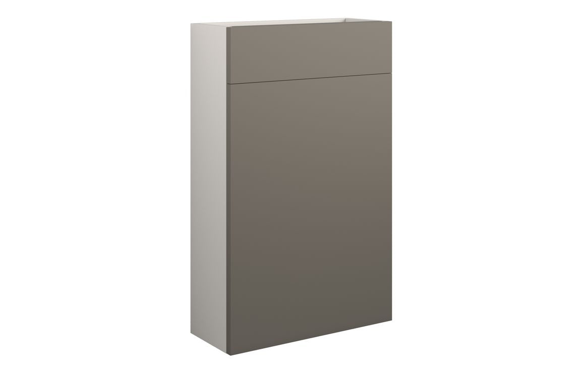 HRD 500mm Slim WC Unit