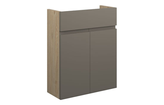 HRD 500mm Slim Basin Unit