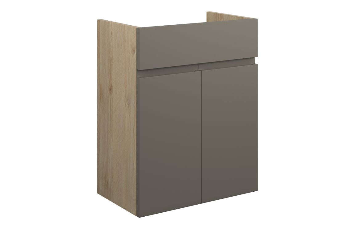 HRD 500mm Standard Basin Unit
