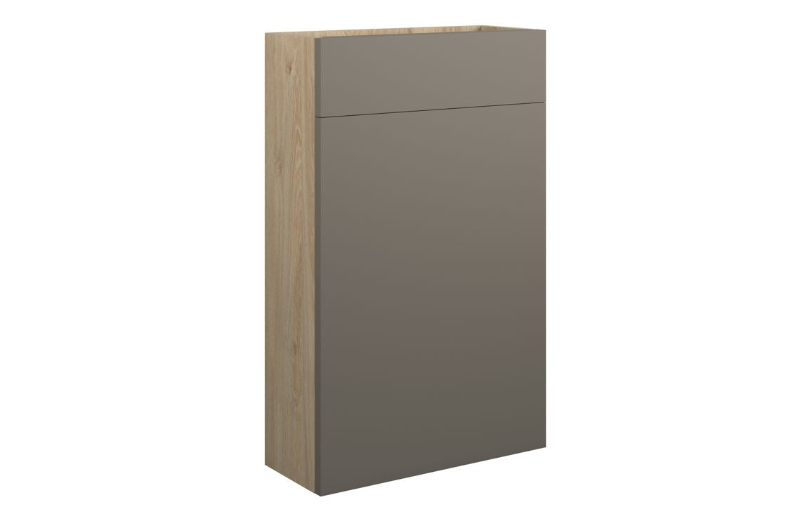 HRD 500mm Slim WC Unit